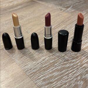 MAC lipstick